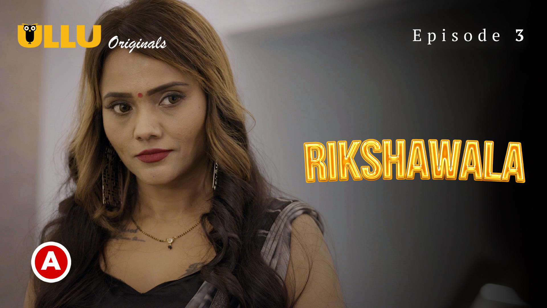 Rikshawala – S01E03 – 2024 – Hindi Hot Web Series – Ullu