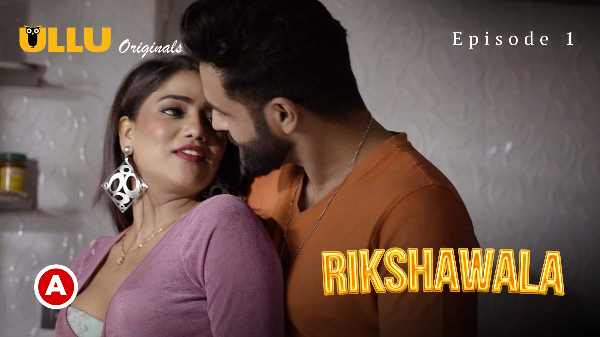 Rikshawala – S01E01 – 2024 – Hindi Hot Web Series – Ullu