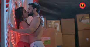 Tadap – S01E03 – 2024 – Hindi Hot Web Series – HuntersApp