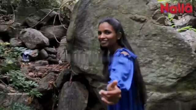 Cute Stepsister – 2024 – Tamil Uncut Short Film – Nalla