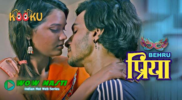BehruPriya Full Episode – Hindi Hot Web Series – KooKu
