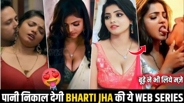 Bharti Jha Sex Hard – 2024 – Hindi Hot sex – BF in HD