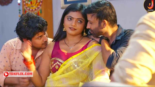 Aitbaar 2024 S01E01 Hindi Hot Web Series – Jalva