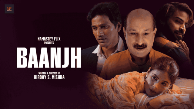 Bhaanjh S01E02 2024 Hindi Hot Movie – Namasteyflix