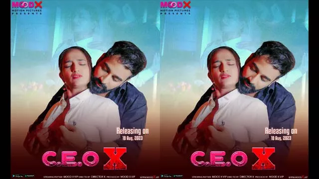 C.E.O X S01E01 2023 Hindi Uncut Hot Short Film – MoodX
