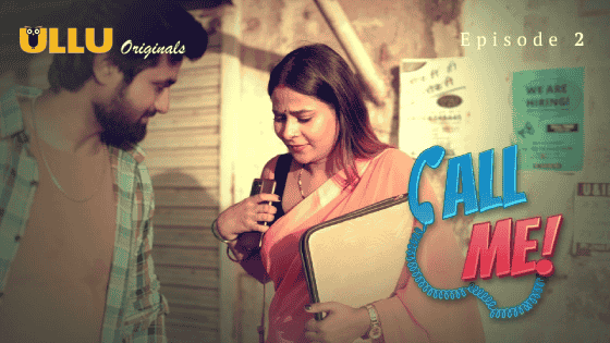 Call Me Part 1 S01E02 2024 Hindi Hot Web Series – Ullu