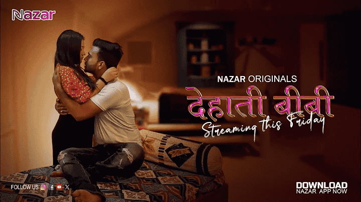 Dehaati Biwi S01E03 Hindi Hot Web Series – Nazar