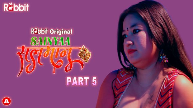Sainyaa Salman S02E13 2023 Hindi Hot Web Series – RabbitMovies