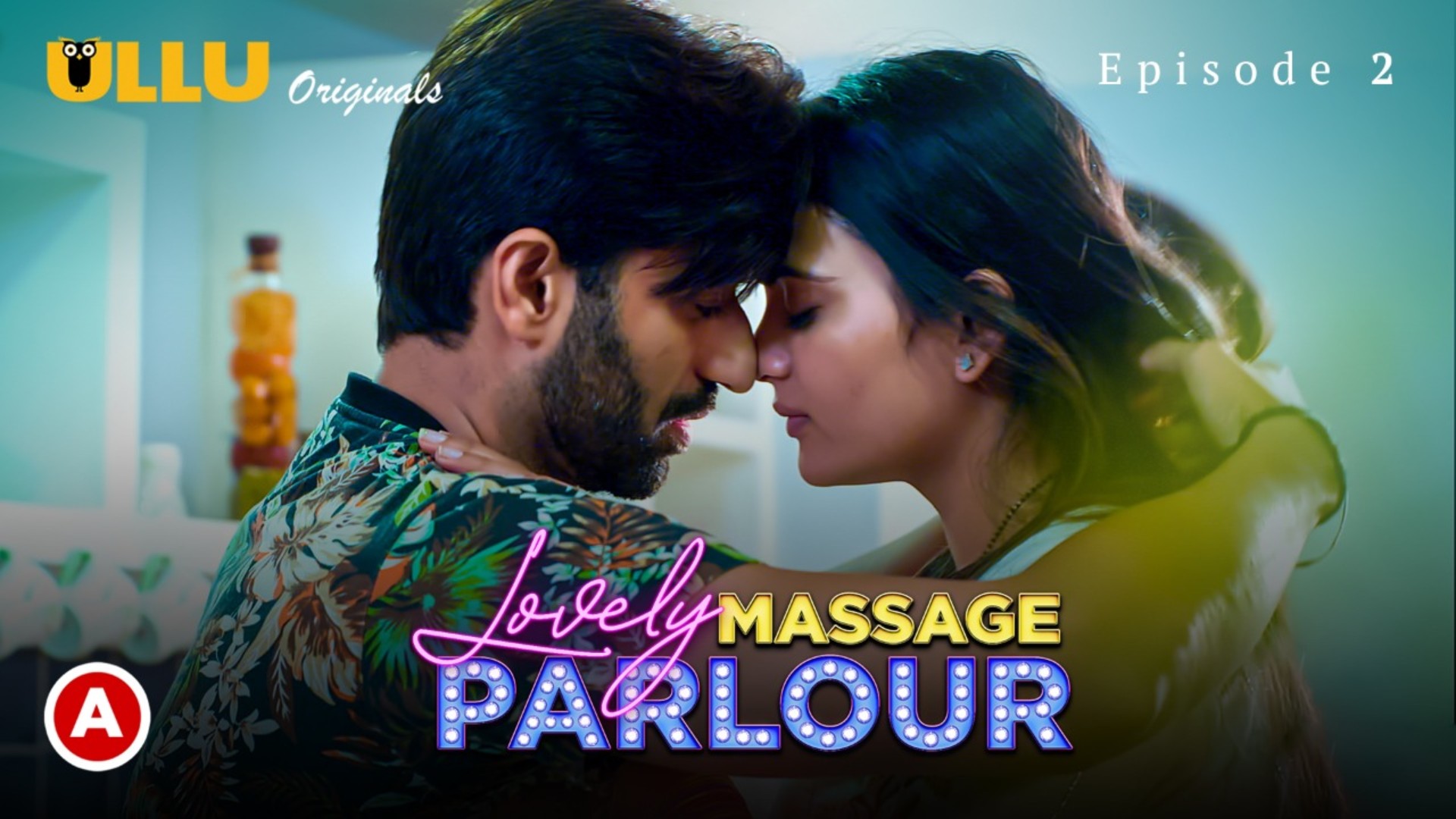 Lovely Massage Parlour Part-2 S01E02 Hindi Hot Web Series – Ullu