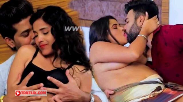 Moms Friends S01E01 2024 Hindi Hot Web Series – WaahApp