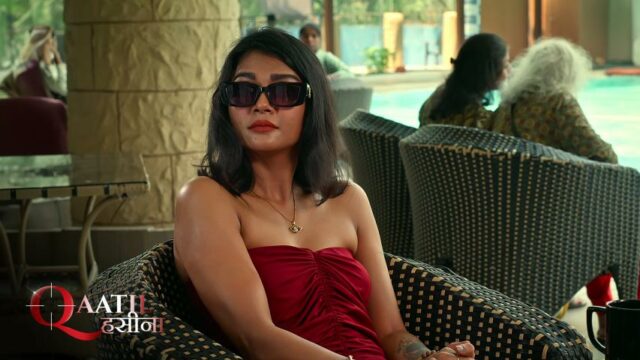 Qaatil Haseena S01E01 2024 Hindi Hot Web Series – ALTT