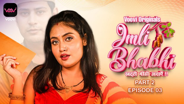 Imli Bhabhi S01E03 2025 Hindi Hot Web Series – Voovi