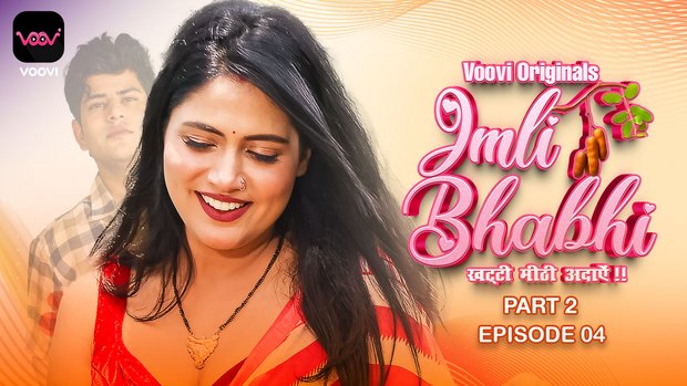 Imli Bhabhi S01E04 2025 Hindi Hot Web Series – Voovi