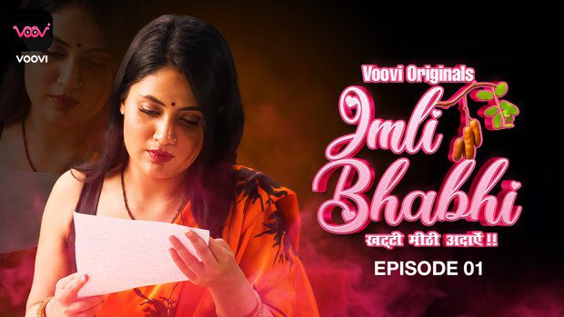 Imli Bhabhi S01E01 2025 Hindi Hot Web Series – Voovi