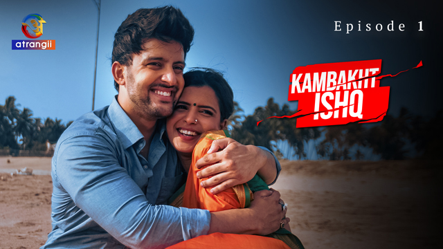 Kambakht Ishq S01E01 2025 Hindi Hot Web Series – Atrangii