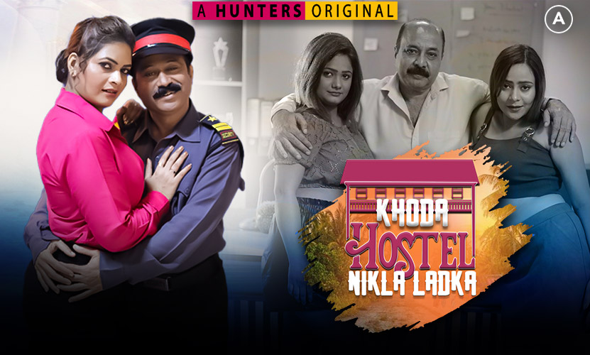 Khoda Hostel Nikla Ladka S01E08 2025 Hindi Hot Web Series – Hunters