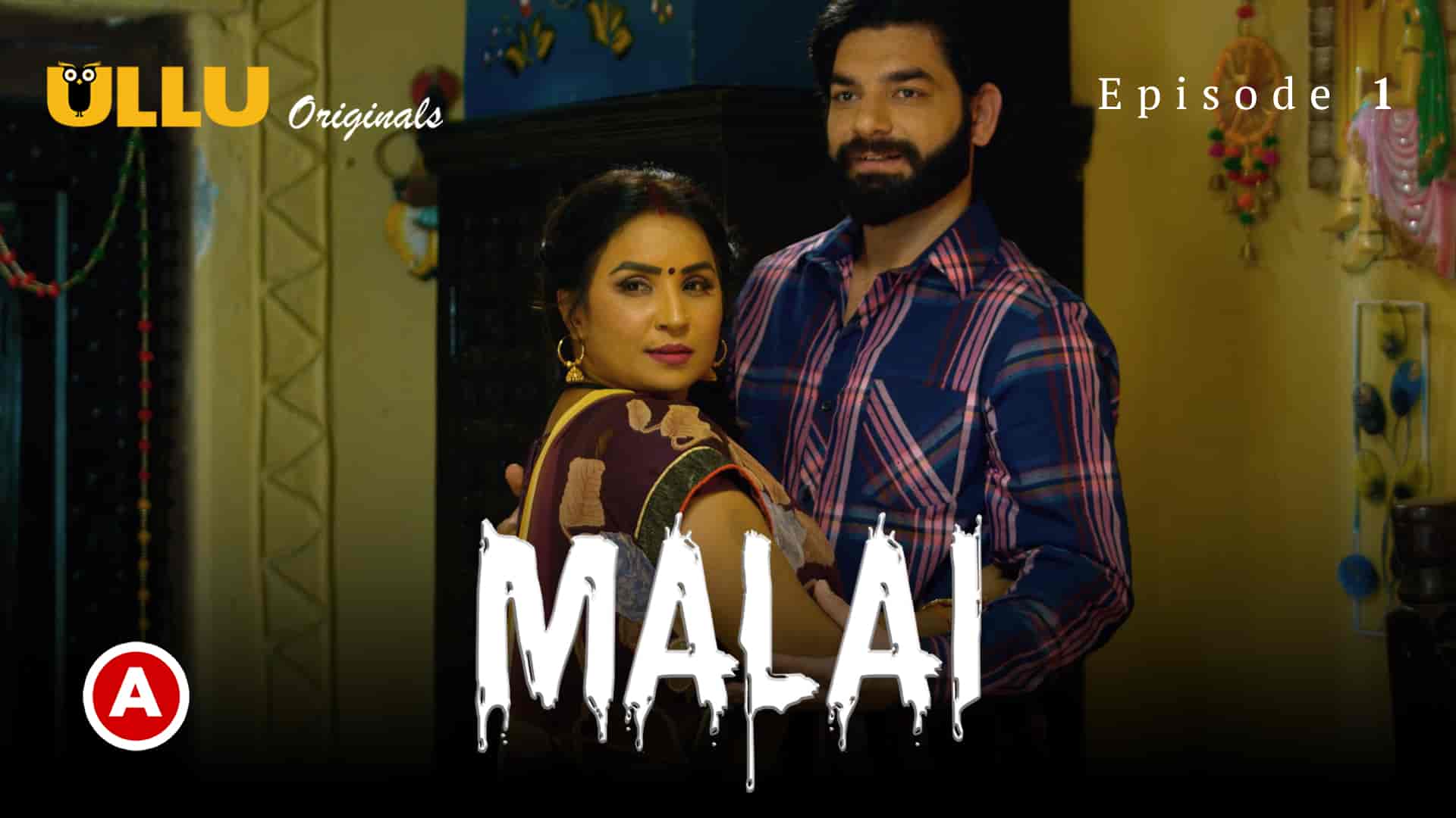 Malai Part 1 S01E01 2023 Hindi Hot Web Series – Ullu