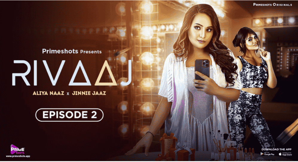Rivaaj S01E02 2025 Hindi Hot Web Series – PrimeShots