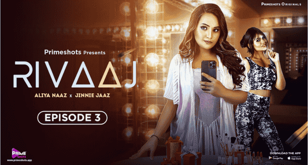 Rivaaj S01E03 2025 Hindi Hot Web Series – PrimeShots