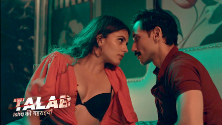 Talab S01E06 2025 Hindi Hot Web Series – AltBalaji