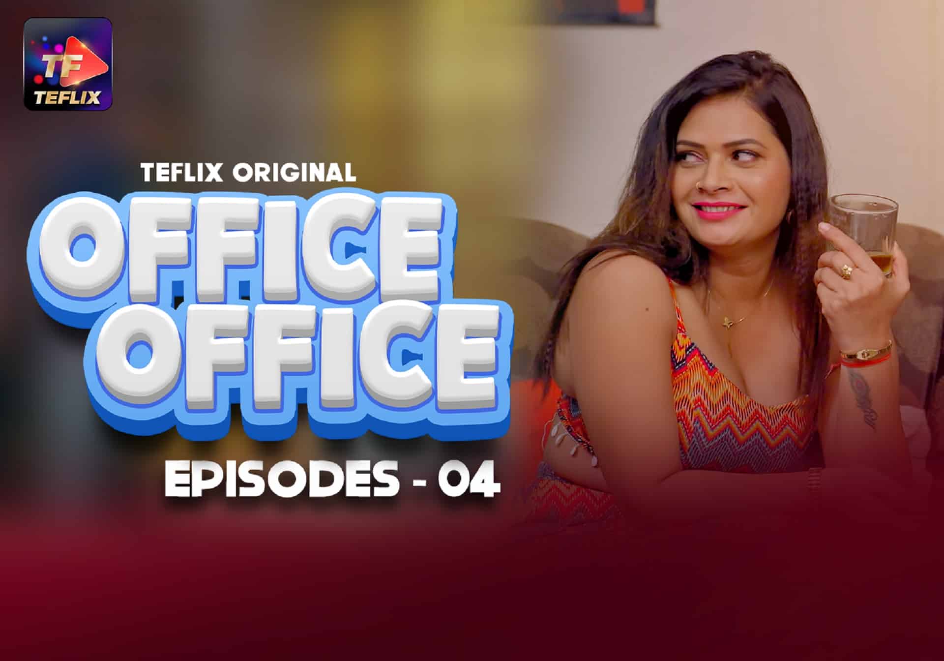 Office Office E04 2025 Hindi Hot Web Series – Teflix