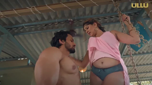 Besharam 2025 Ullu Hindi Web Series Episode 3