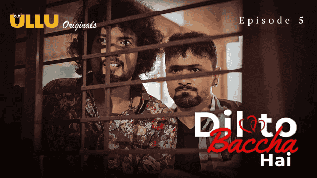 Dil To Baccha Hai Part 2 S01E05 2025 Hindi Hot Web Series – Ullu