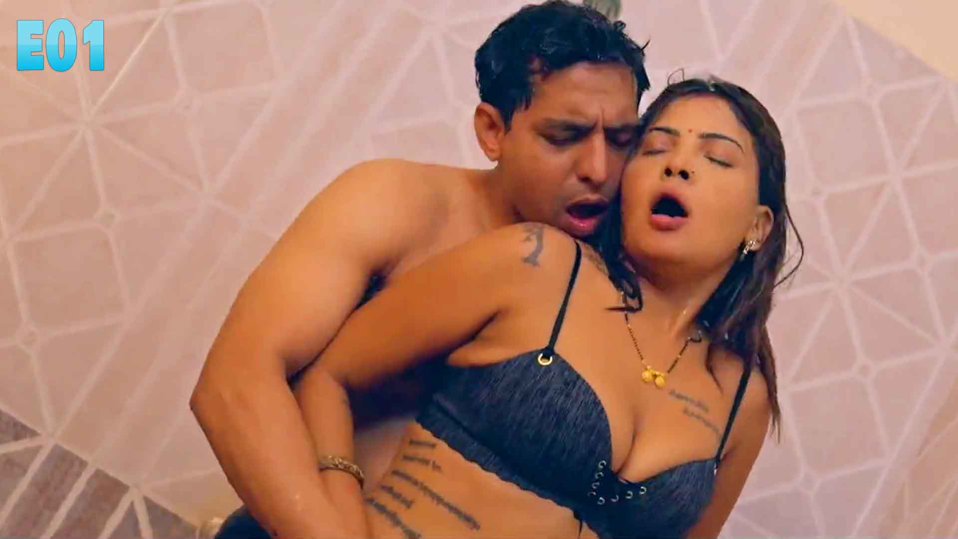 Padosan E01 2025 Hindi Hot Web Series – Jugnu