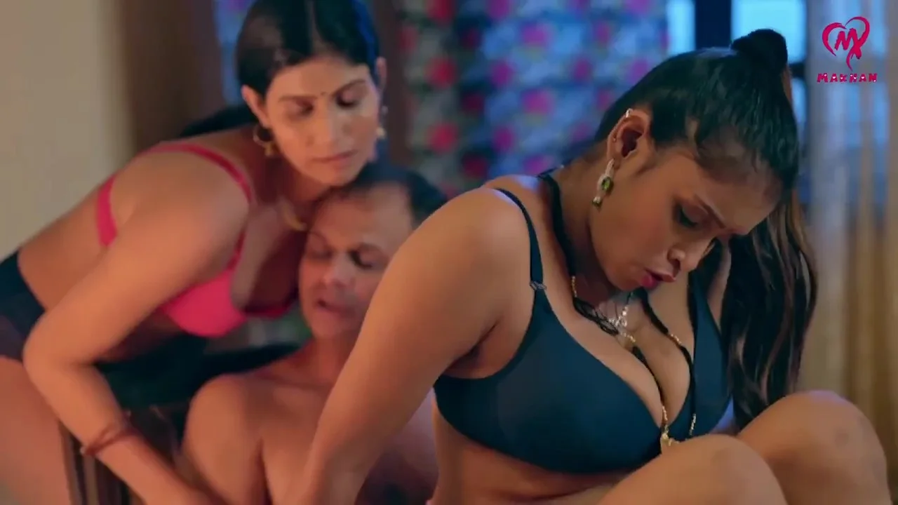 Guard Babu 2025 Makhan App Hindi Web Series Episode 4